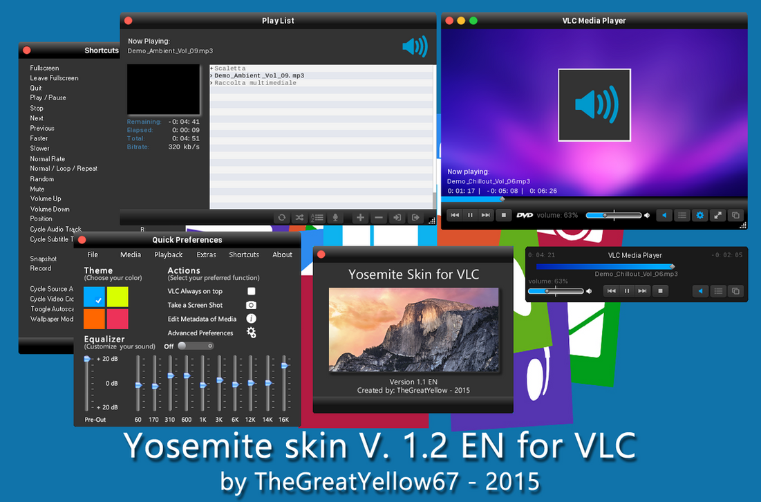 vlc media player download for mac os x yosemite